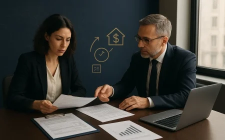 Venda de empresa ou imóvel: como agir