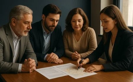 Herança recebida: como organizar o patrimônio