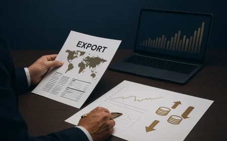 Balança comercial tem superávit de US$ 7,74 bi