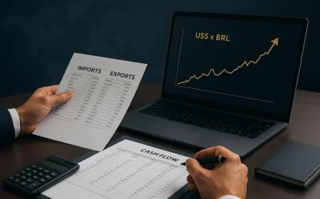 Dólar volta a R$ 5: impactos para empresas