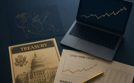 Treasuries a 6%: riscos para a carteira