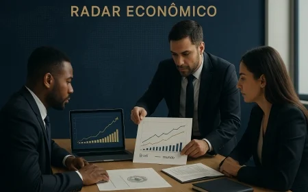 FMI reduz previsão de crescimento do Brasil
