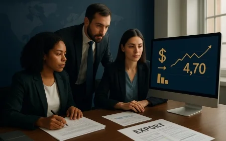 Goldman projeta dólar a R$ 4,70 em três meses