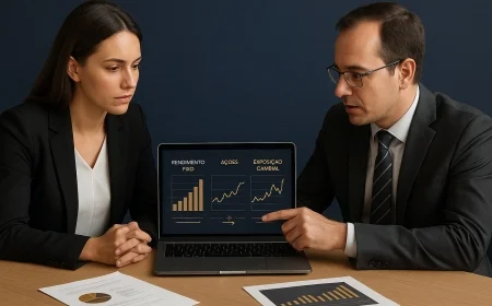 Como ajustar a carteira a cada ciclo de mercado