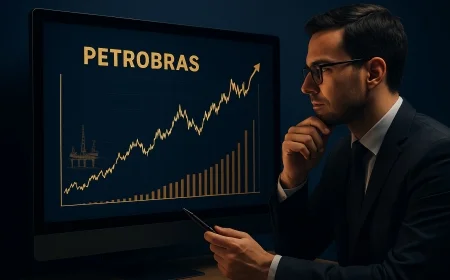 Petrobras e R$ 800 bilhões: como ler o recorde