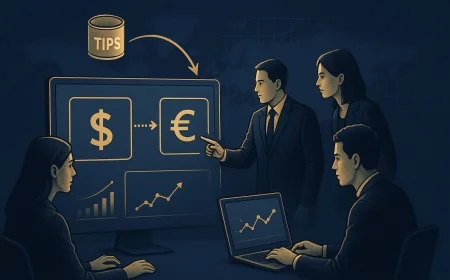 Pix e TIPS: o que a conexão pode mudar
