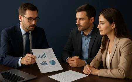 Consultor independente ou gerente de banco?