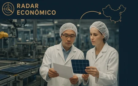 China pode restringir tecnologias solares