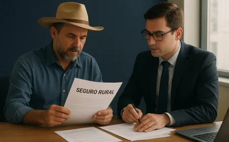 Seguro rural: veto mantém debate sobre isenção