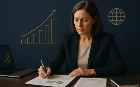Independência financeira aos 50: plano realista