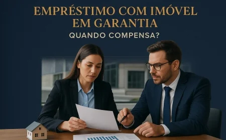 Empréstimo com imóvel em garantia: quando compensa?