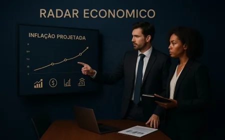 Inflação projetada: efeitos para juros e empresas