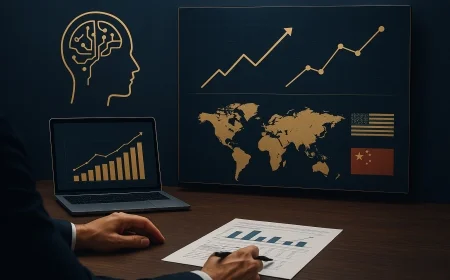 DeepSeek capta US$ 15 bi e mira IPO