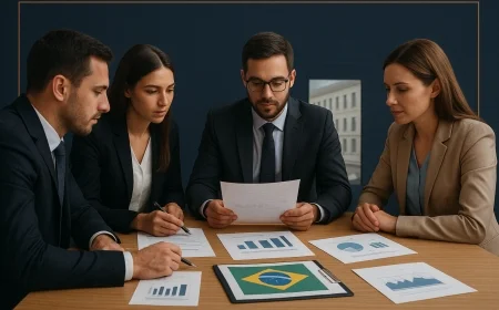 Superávit de 2027: o que a previsão sinaliza