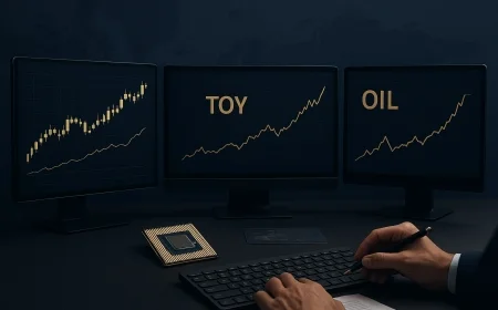 Ásia: recuperação das bolsas sob pressão de IA e petróleo