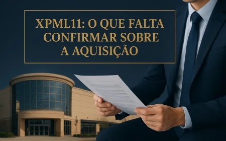 XPML11: o que falta confirmar sobre a aquisição