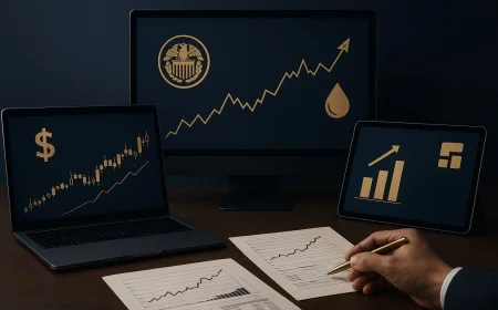 Fed, Petrobras e big techs: guia para os mercados