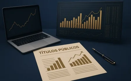 Tesouro recompra títulos e busca conter tensão nos juros