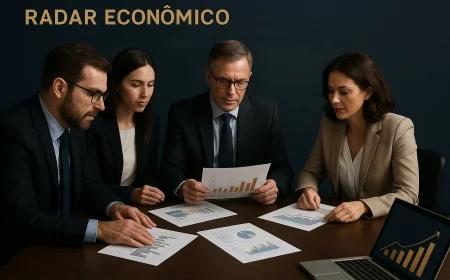 CNI revê PIB, inflação e dívida para 2026
