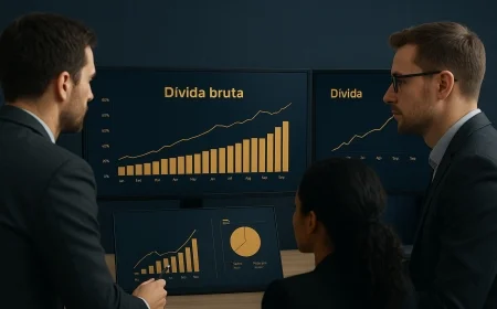 Dívida bruta chega a 82,93% do PIB em setembro
